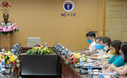 Bộ Y tế mong COVAX sớm tiếp tục cung ứng vaccine COVID-19 cho Việt Nam